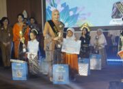 PAUD KALIMANTAN TENGAH-Bunda Aisyah Thisia Agustiar Tanamkan Semangat Kartini Sejak Usia Dini