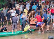 Pelajar 15 Tahun Tenggelam di Sungai Tualan Parenggean