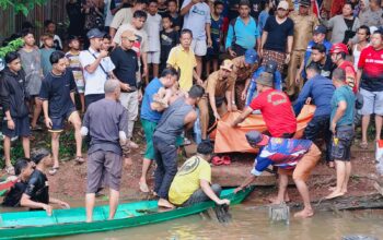 Pelajar 15 Tahun Tenggelam di Sungai Tualan Parenggean