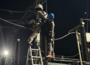 Gerak Cepat PLN UPT Banjarbaru Pulihkan Gangguan Transmisi 150kV Akibat Cuaca Ekstrem