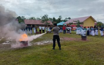 Peringati Hari Bumi, PT GSDI Perkuat Edukasi Pencegahan Kebakaran Sejak Dini