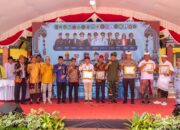 DHARMA SHANTI NYEPI SAKA 1948-Gubernur Perkuat Persatuan dan Nilai Kearifan Lokal