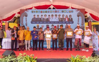 DHARMA SHANTI NYEPI SAKA 1948-Gubernur Perkuat Persatuan dan Nilai Kearifan Lokal