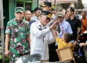 TIDAK TEPAT SASARAN-15 Persen Penerima KHBS Dicoret