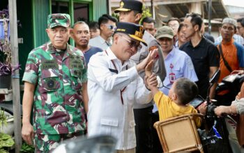 TIDAK TEPAT SASARAN-15 Persen Penerima KHBS Dicoret