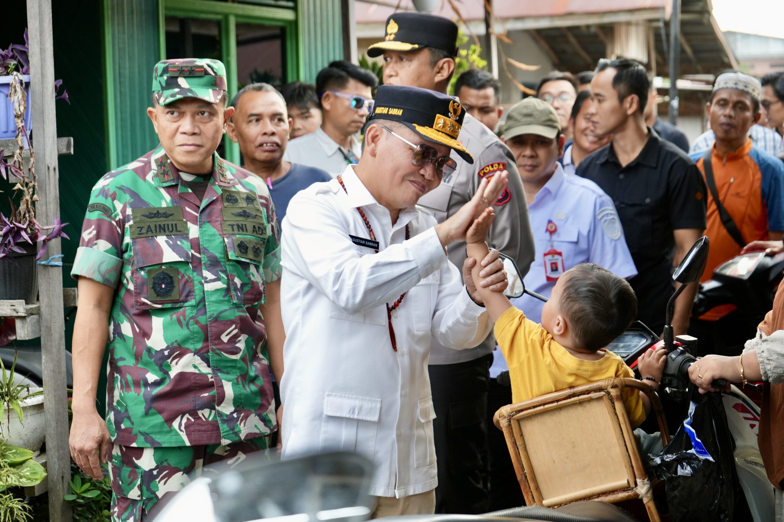 TIDAK TEPAT SASARAN-15 Persen Penerima KHBS Dicoret