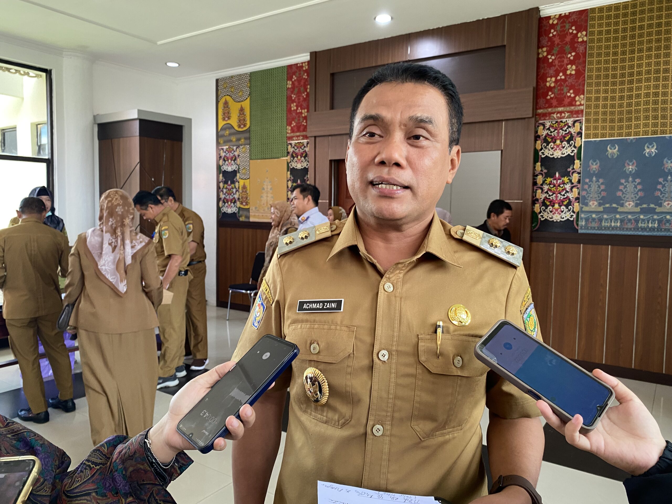 14 Dapur MBG Palangka Raya Dihentikan