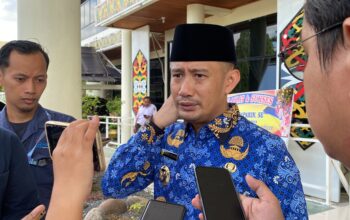 WFA Diawasi Ketat, Fairid Tegaskan Sanksi Tanpa Kompromi