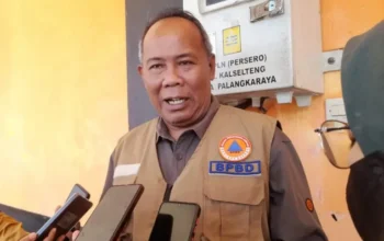 BBM DEXLITE NAIK-Operasional Mobil BPBD Kotim Terhambat