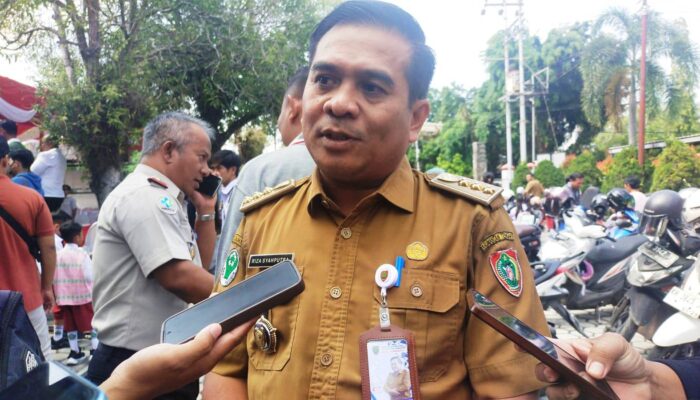 UNTUK 22.064 ANAK DI KALTENG-Imunisasi HPV Gratis Dilaksanakan Agustus 2026