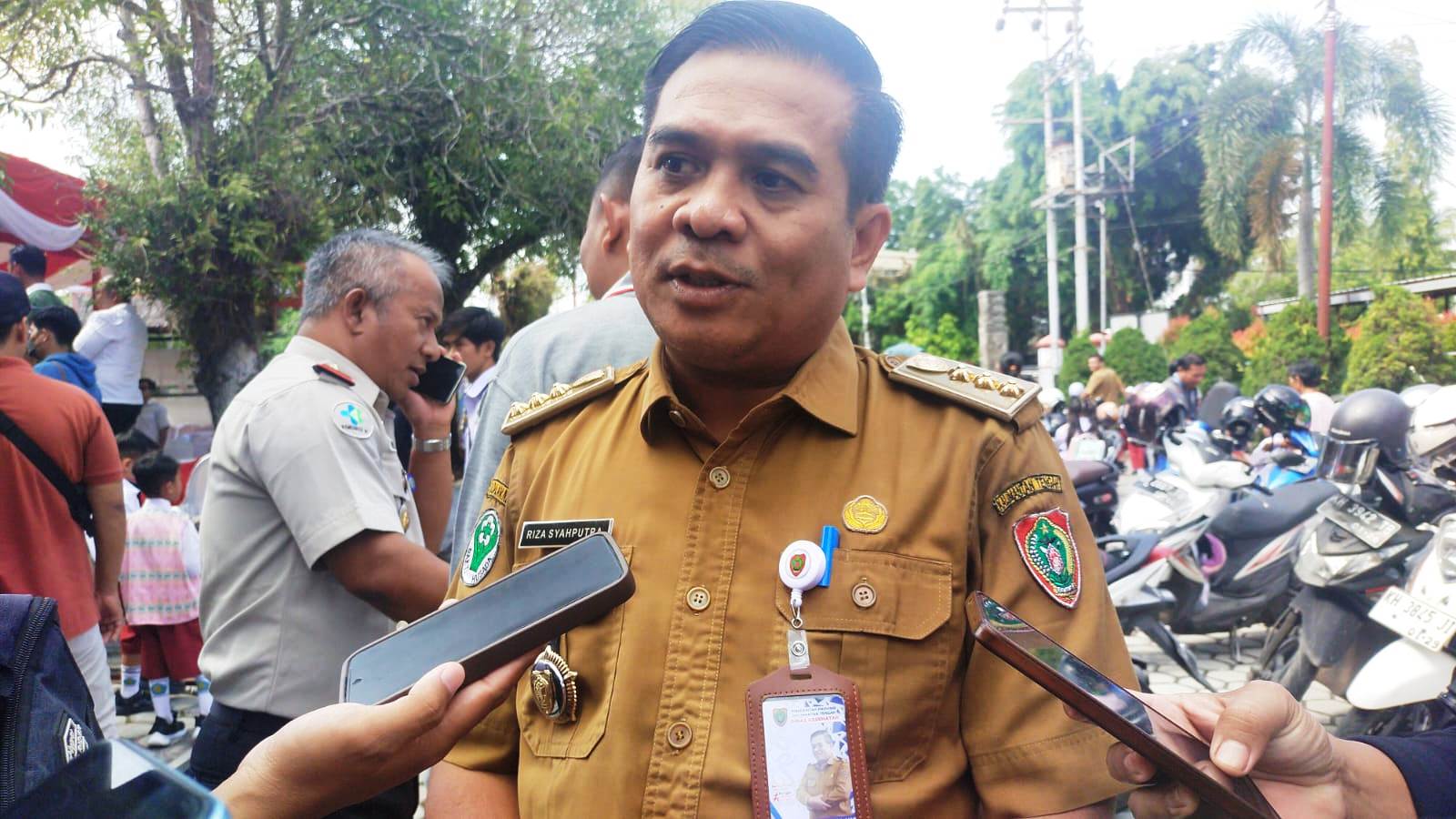 UNTUK 22.064 ANAK DI KALTENG-Imunisasi HPV Gratis Dilaksanakan Agustus 2026