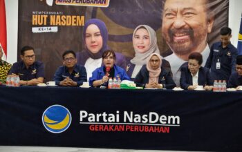 NasDem Kalteng Akan Laporkan Tempo ke PWI dan Polda Kalteng