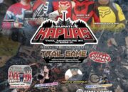 Bupati Wiyatno Ajak Rider Kalteng Hadiri Trail Adventure HUT Kapuas