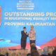 Pemprov Kalteng Raih Penghargaan Pendidikan National Governance Awards 2026