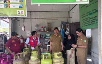 Pertamina Tegaskan Stok LPG di Kalimantan Tengah Aman, Isu Kelangkaan Dipastikan Hoaks Pertamina Tegaskan Stok LPG di Kalimantan Tengah Aman, Isu Kelangkaan Dipastikan Hoaks