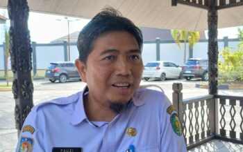 579 Pegawai Pemko Akan Pensiun