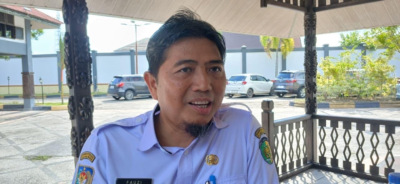 579 Pegawai Pemko Akan Pensiun