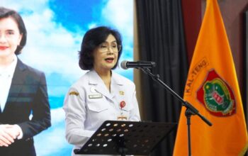 WFH, Pemprov Kalteng Klaim Berjalan Optimal