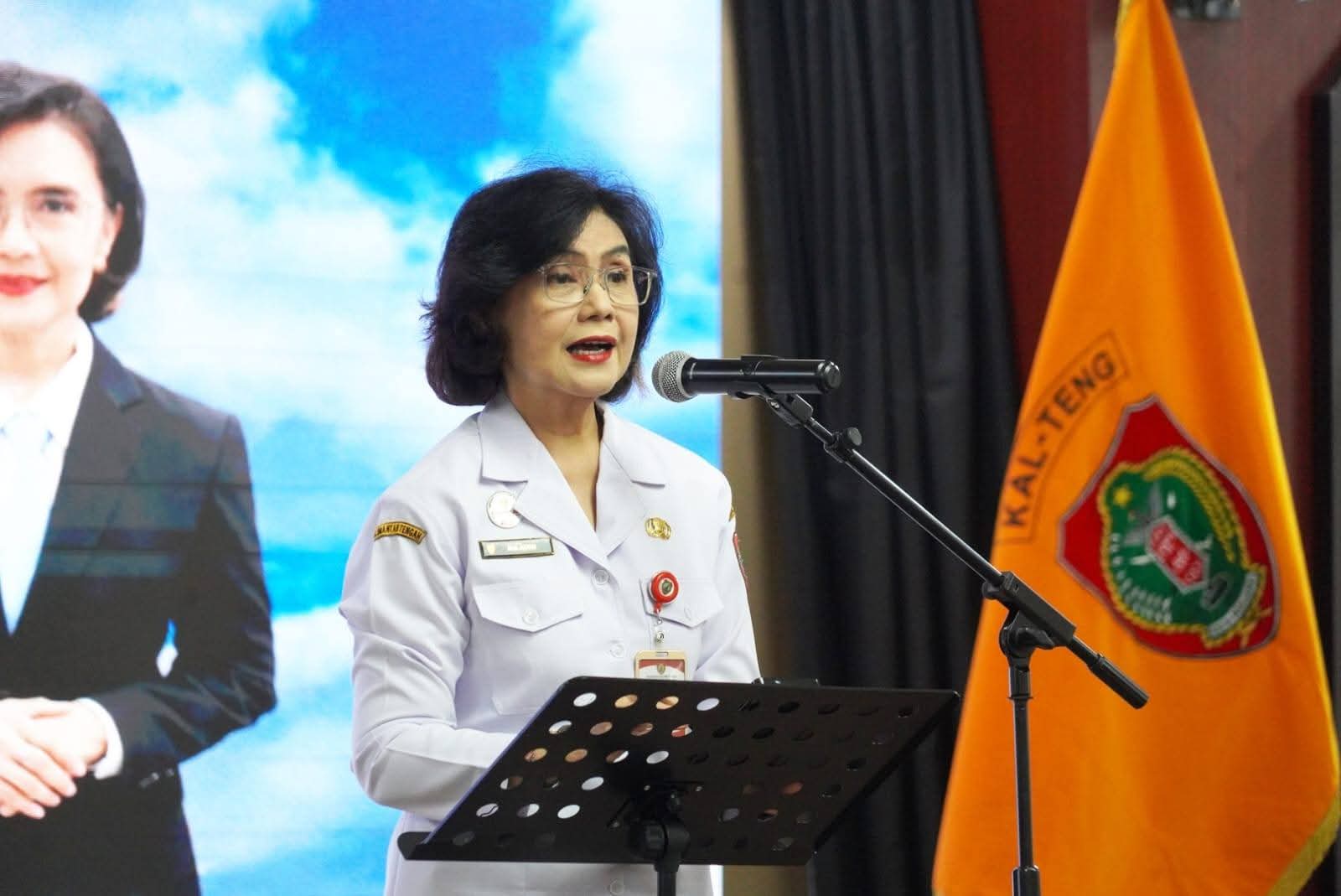 WFH, Pemprov Kalteng Klaim Berjalan Optimal