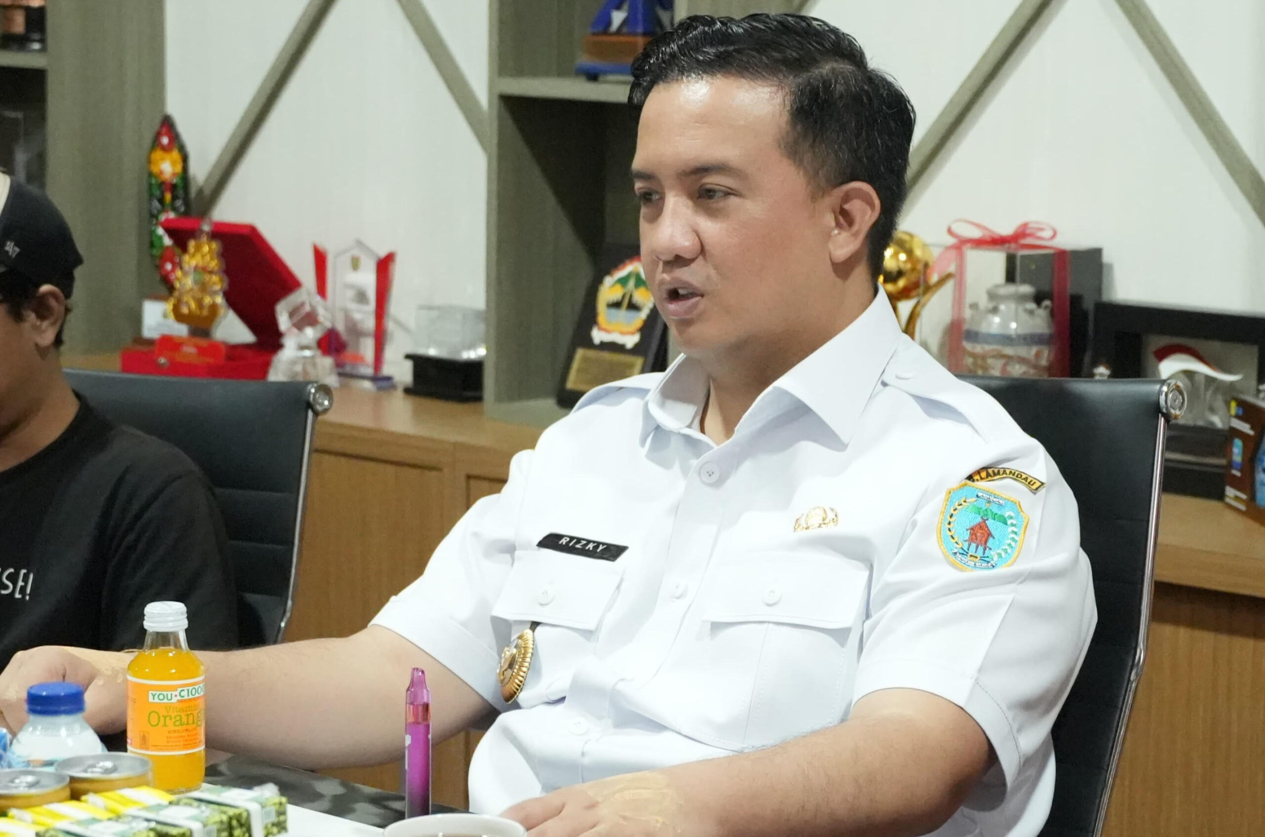 Bupati Rizky Aditya Terbitkan Aturan WFH bagi ASN