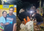 Karyawan Lepas PT BJAP 2 Ditemukan Tewas Terkubur, Polisi Buru Suami Korban