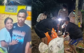 Karyawan Lepas PT BJAP 2 Ditemukan Tewas Terkubur, Polisi Buru Suami Korban