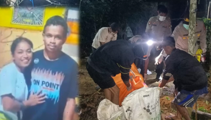 Karyawan Lepas PT BJAP 2 Ditemukan Tewas Terkubur, Polisi Buru Suami Korban