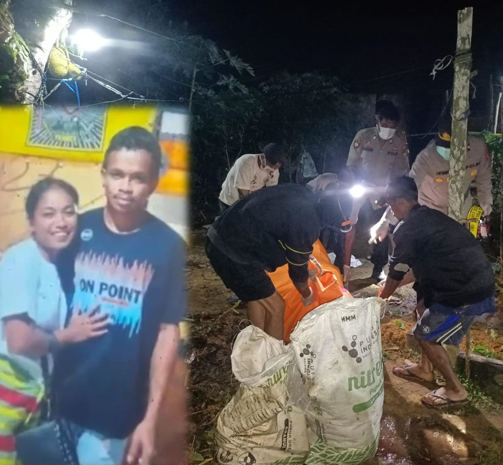 Karyawan Lepas PT BJAP 2 Ditemukan Tewas Terkubur, Polisi Buru Suami Korban