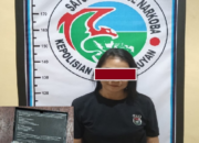 2 Wanita Pengedar Sabu Ditangkap, 156 Paket Siap Edar Disita