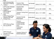 BGN Setop Operasional 8 SPPG di Kalteng