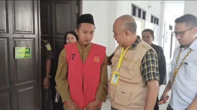 Suara Hati di Ruang Sidang: Kala Sang Pembenci Narkoba Memohon Ampun bagi Pengedar