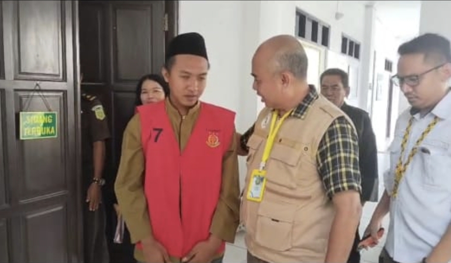 Kesaksian Pengurus GDAN Di Pengadilan, Mencerminkan Sikap Mengasihi Sesama Manusia