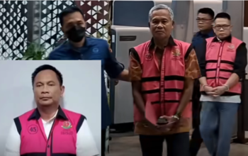 Kepala KSOP di Kalteng Tersangka