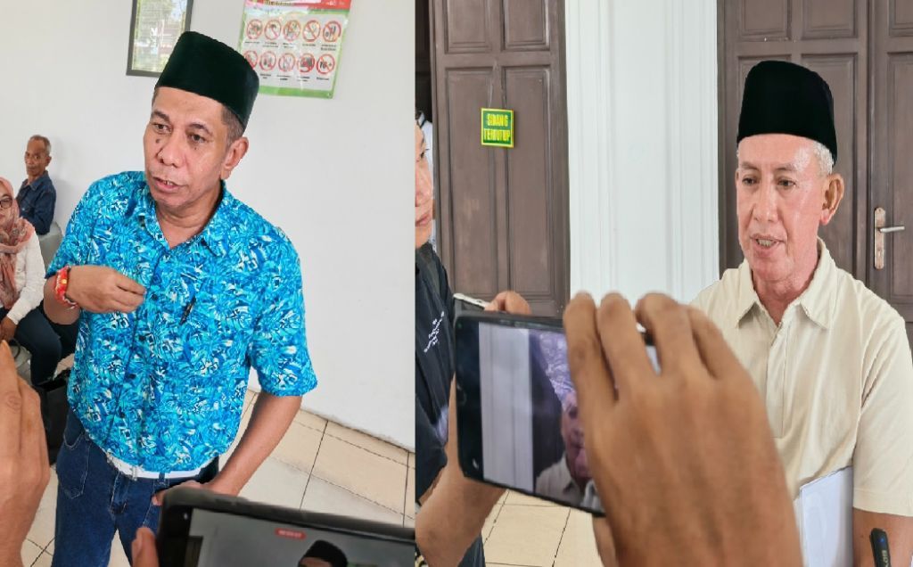 Kasus Tipikor Pabrik Tepung Ikan Kobar, 2 Terdakwa Kompak Bantah Dakwaan Jaksa