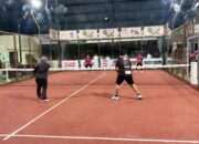 Turnamen Padel Meriahkan HUT Ke-1 Toko Kopi Popi Digelar
