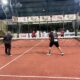 Turnamen Padel Meriahkan HUT Ke-1 Toko Kopi Popi Digelar