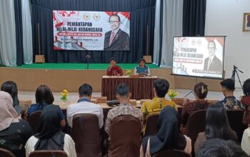 Teras Mantapkan Nilai-nilai Kebangsaan Generasi Muda Kalteng Teras Mantapkan Nilai-nilai Kebangsaan Generasi Muda Kalteng