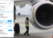 Harga Tiket Pesawat Mahal-I Made Darmawan:  Bandara Tidak Bisa Intervensi