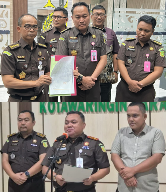 Kejati dan Kejari Bantah Jaksanya Minta Uang ke Terdakwa