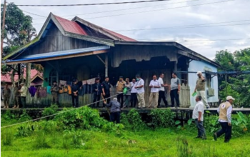 Genderang Perang Melawan Narkoba Ditabuhkan, Posko Terpadu 24 Jam Segera Berdiri di Puntun
