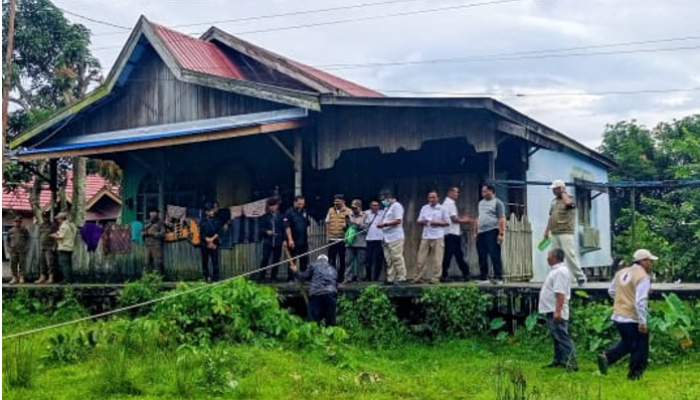 Genderang Perang Melawan Narkoba Ditabuhkan, Posko Terpadu 24 Jam Segera Berdiri di Puntun