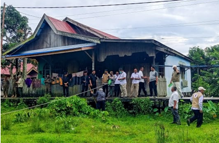 Genderang Perang Melawan Narkoba Ditabuhkan, Posko Terpadu 24 Jam Segera Berdiri di Puntun
