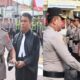 Polres Kobar dan Kotim Sertijab Sejumlah Pejabat