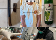 Pembacok Pasutri Desa Bukit Batu Ditangkap