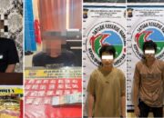 Kalteng Dikepung Narkoba, Polisi Sita Kilogram Sabu hingga Ratusan Ekstasi