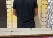 Pengedar Sabu di Tewah Gagal Lolos dari Polisi