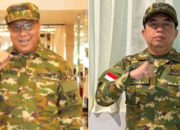 PERKUAT KEPEMIMPINAN DAERAH-Ketua DPRD Subandi dan Rimbun Retret Lemhannas di Magelang