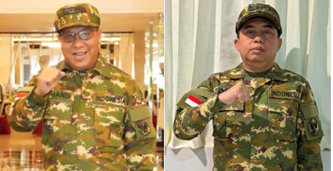 PERKUAT KEPEMIMPINAN DAERAH-Ketua DPRD Subandi dan Rimbun Retret Lemhannas di Magelang