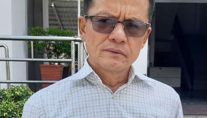 Freddy Ering Desak Pusat Tambah Anggaran Penanganan Karhutla di Kalteng