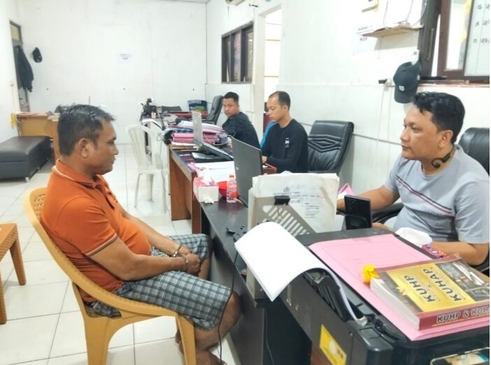 Curanmor Marak di Sampit, Polisi Ringkus 3 Pelaku dari 2 Kasus